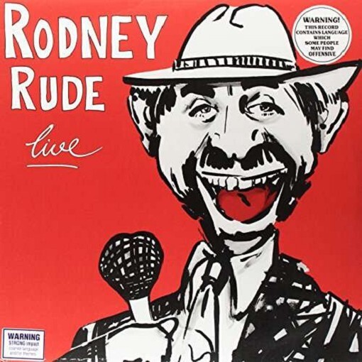 Rodney Rude Rodney Rude Live 