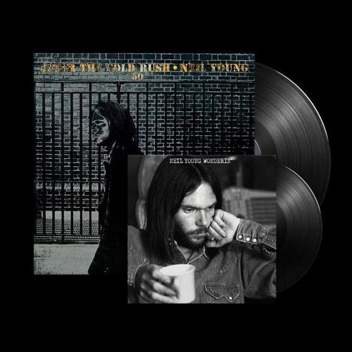 NEIL YOUNG - After The Gold Rush: 50th Anniversary Edition