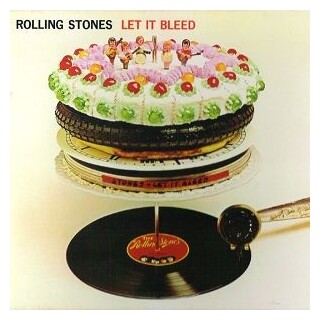 THE ROLLING STONES - Let It Bleed (Vinyl)