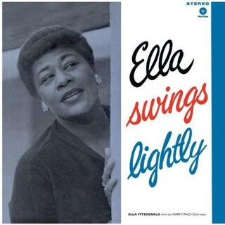 FITZGERALD - Ella Swings Lightly (180 Gram Vinyl)