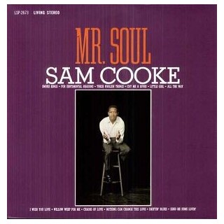 SAM COOKE - Mr.Soul/remastered (180gm Vinyl)