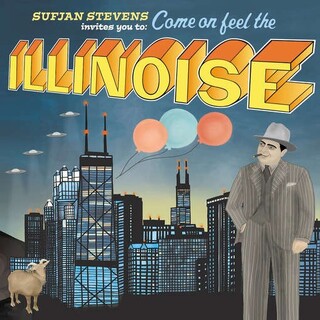 SUFJAN STEVENS - Illinoise (2 Lp Set)