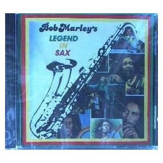 BOB MARLEY - Legend In Sax