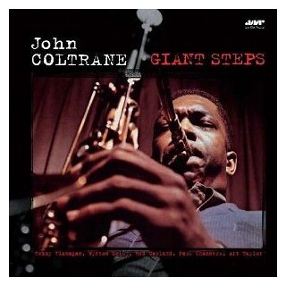 JOHN COLTRANE - Giant Steps (Import-esp 180gm Vinyl/lmtd Ed.)