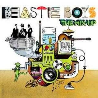 THE BEASTIE BOYS - The Mix Up