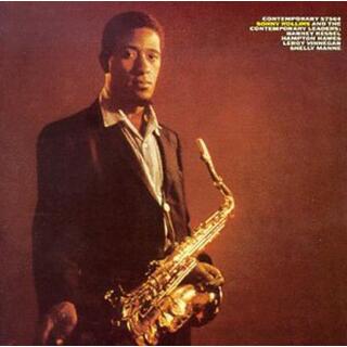 SONNY ROLLINS - Sonny Rollins &amp; The Contemporary Leader