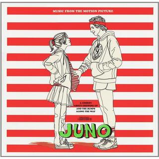 SOUNDTRACK - Juno: Music From The Motion Picture (Vinyl)