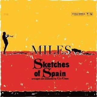 MILES DAVIS - Sketches Of Spain =mono=