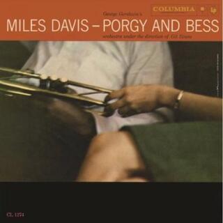 MILES DAVIS - Porgy &amp; Bess =mono=