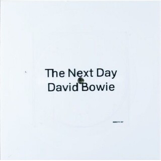 DAVID BOWIE - Next Day