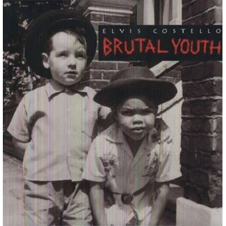 ELVIS COSTELLO - Brutal Youth (Vinyl)