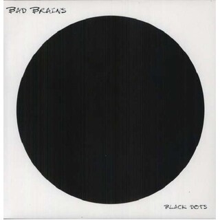 BAD BRAINS - Black Dots (Vinyl)