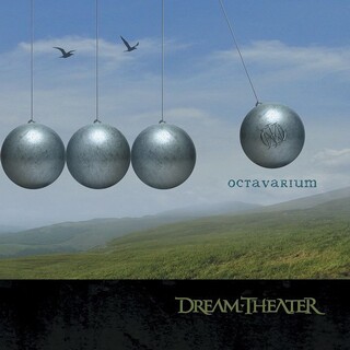 DREAM THEATER - Octavarium (180gm Vinyl 2 Lp)