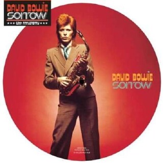 DAVID BOWIE - Pd-sorrow