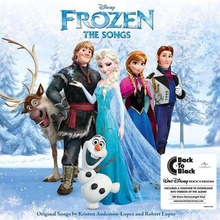 SOUNDTRACK - Frozen