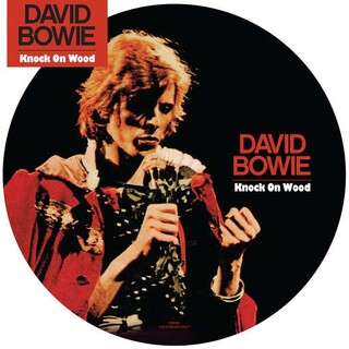 DAVID BOWIE - Knock On Wood (7-inch Picture Disc)