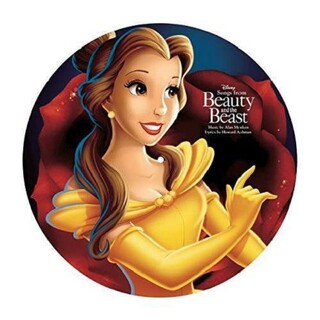 SOUNDTRACK - Songs From Beauty &amp; The Beast (Picture Disc Vinyl)