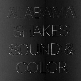 ALABAMA SHAKES - Sound &amp; Color (Cvnl)
