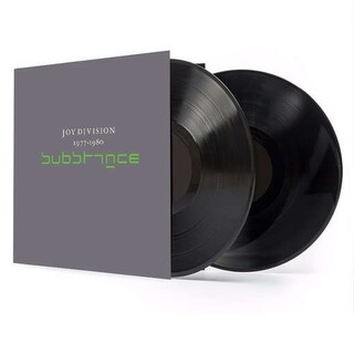 JOY DIVISION - Substance (180gm Vinyl) (Reissue)