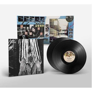 PETER GABRIEL - Peter Gabriel 2 (Scratch) (Limited Edition 180gm/45rpm Vinyl Reissue)