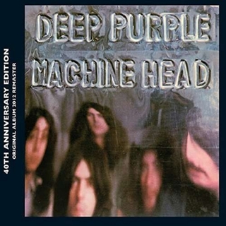 DEEP PURPLE - Machine Head -hq-