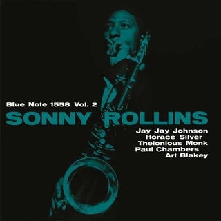 SONNY ROLLINS - Volume 2 -hq-