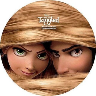 SOUNDTRACK - Songs From Tangled (Lp Picture Disc)