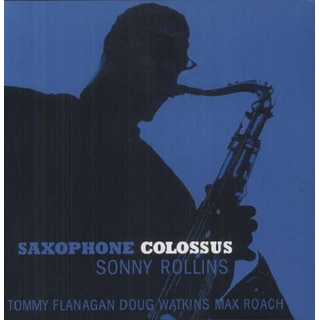 SONNY ROLLINS - Saxophone Colossus (180g)