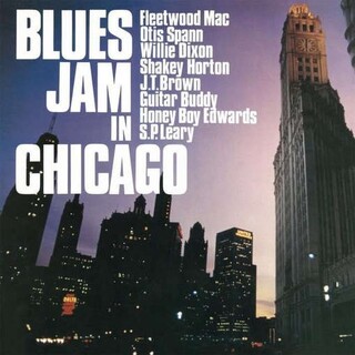FLEETWOOD MAC - Blues Jam In Chicago Vol. 1-2 (Hol)