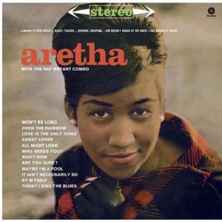 ARETHA FRANKLIN - With The Ray Bryant Combo (Spa)