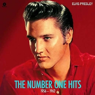 PRESLEY - The Number One Hits 1956-1962