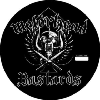 Motorhead – 'Iron Fist (40th Anniversary edition)' (BMG) – RPM Online