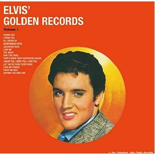 PRESLEY - Elvis&#39; Golden Records (180g) (