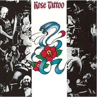 ROSE TATTOO - Rose Tattoo -hq/reissue-