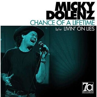 MICKY DOLENZ - Chance Of A.. -ltd-