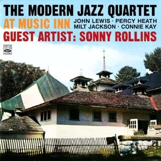 SONNY ROLLINS - At Music Inn (180g)