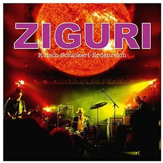 ZIGURI - Kolsch-schickert-erdenreich (+cd, 180g)