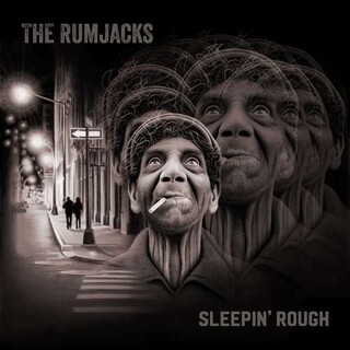 THE RUMJACKS - Sleepin&#39; Rough (Vinyl)