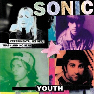 SONIC YOUTH - Experimental Jet Set,Trash And No Star (Lp)