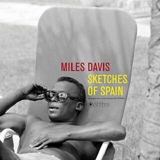 MILES DAVIS - Sketches Of Spain (180g)