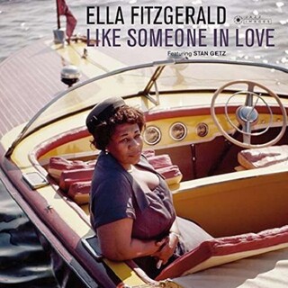 FITZGERALD - Like Someone In Love (180g)