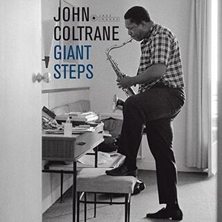 JOHN COLTRANE - Giant Steps (Gate) (180g) (Spa)