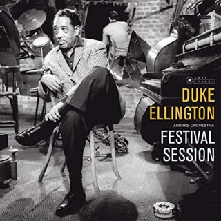 DUKE ELLINGTON - Festival Session (180g)