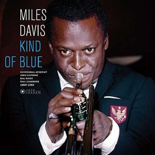 MILES DAVIS - Kind Of Blue -ltd/hq-