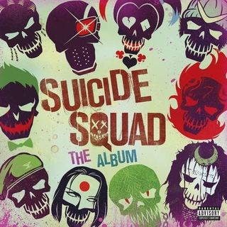 VARIOUS ARTISTS - Suicide Squad: The Album (Vinyl)