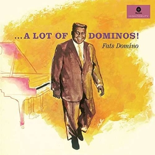 FATS DOMINO - A Lot Of Dominos! (180g) (+bon