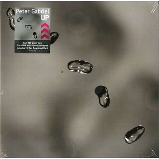 PETER GABRIEL - Up (2lp)