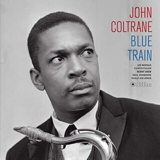 JOHN COLTRANE - Blue Train (Photo Cover By Jean-pierre)