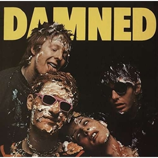 THE DAMNED - Damned Damned Damned