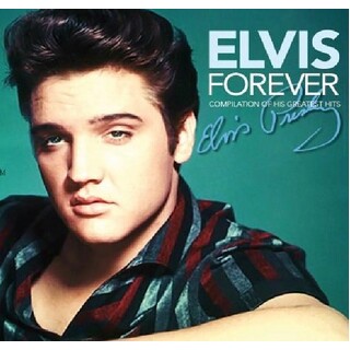 PRESLEY - Elvis Presley - Forever